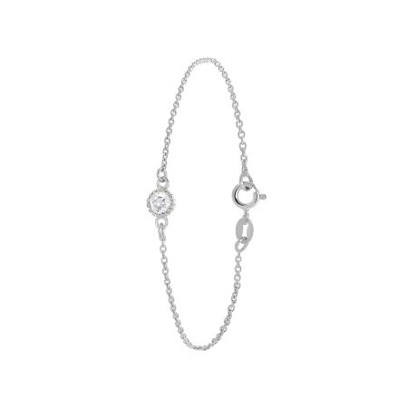 Lucardi Lucardi Armband zilver