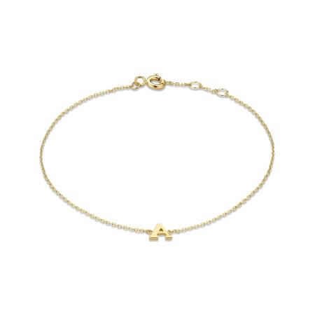 Isabel Bernard Armband goud