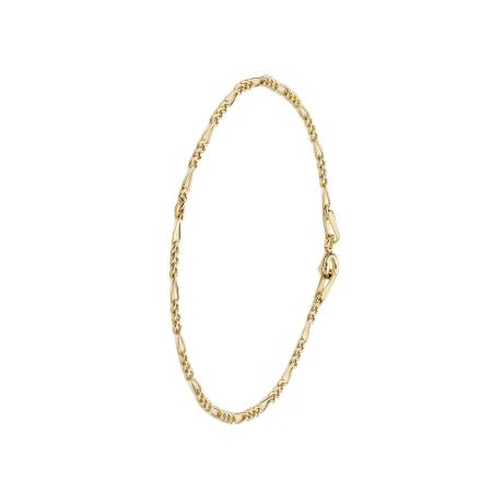 Lucardi Lucardi Armband Klassisch goud