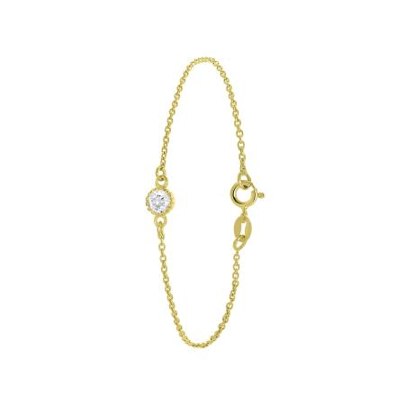 Lucardi Lucardi Armband goud