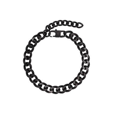 Heideman Heideman Armband Jake zwart