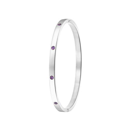 Lucardi Lucardi Armband zilver