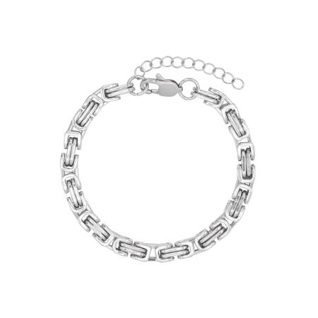 Heideman Heideman Armband Dylan zilver