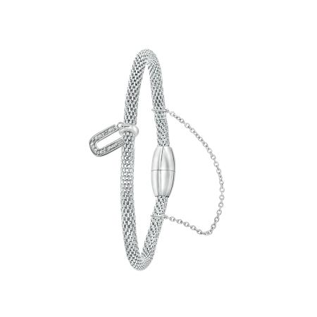 Lucardi Lucardi Armband zilver