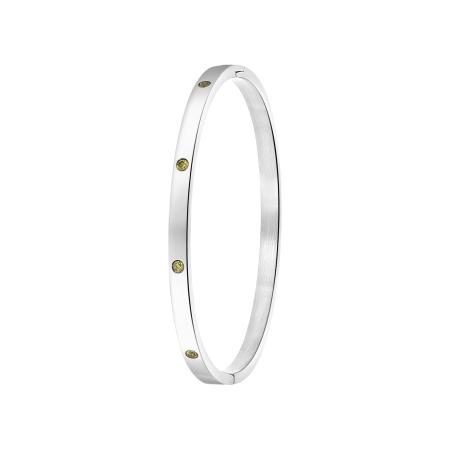 Lucardi Lucardi Armband zilver