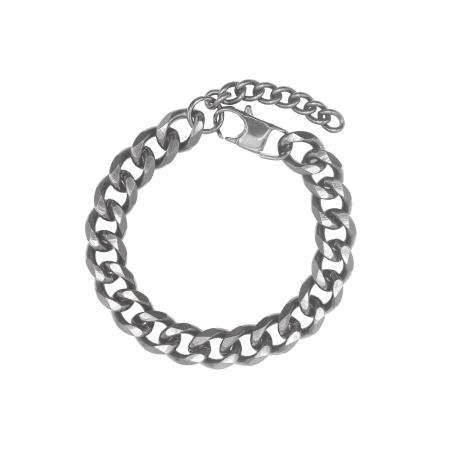 Heideman Heideman Armband Tommy zilver