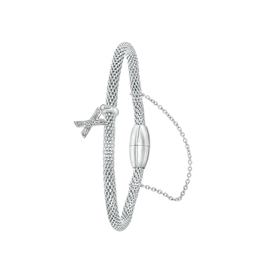 Lucardi Lucardi Armband zilver -