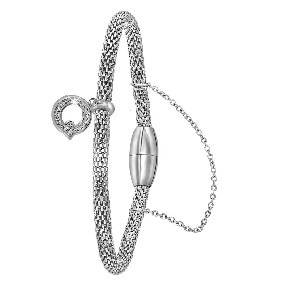 Lucardi Lucardi Armband zilver -