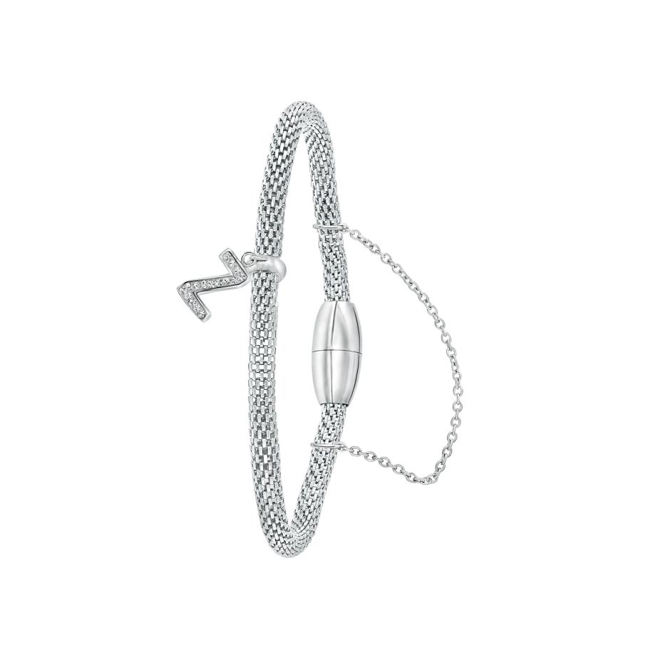 Lucardi Lucardi Armband zilver -