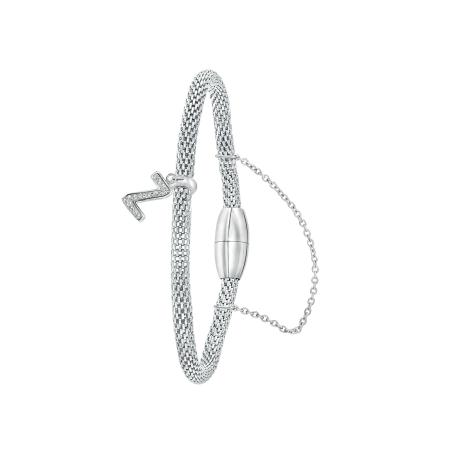 Lucardi Lucardi Armband zilver