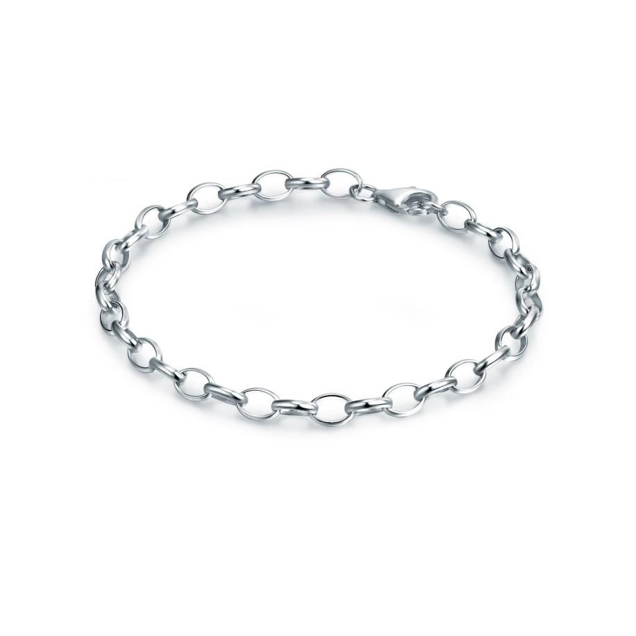 Trilani Trilani Armband zilver -