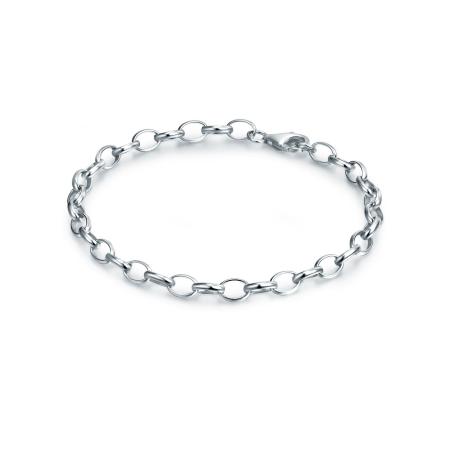 Trilani Trilani Armband zilver