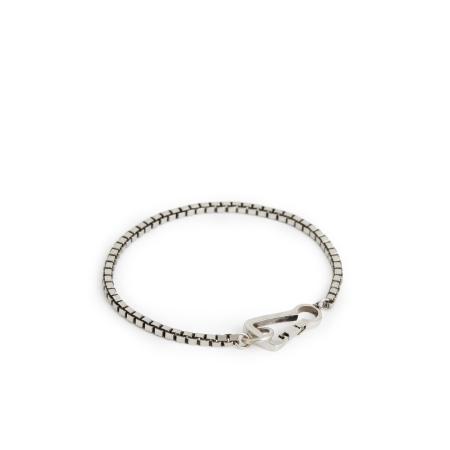 AllSaints AllSaints Armband zilver