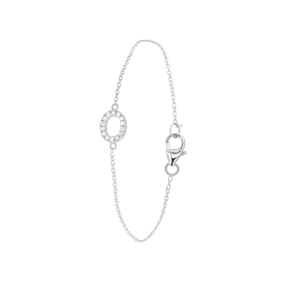 Lucardi Lucardi Armband zilver -