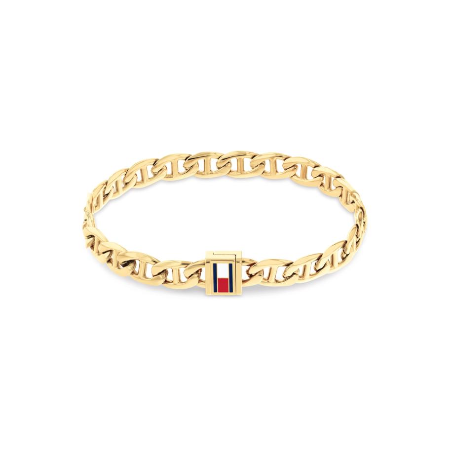 Tommy Hilfiger TOMMY HILFIGER Armband Oceanic goud -