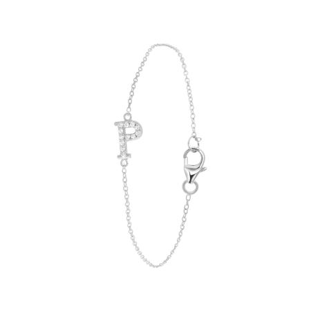 Lucardi Lucardi Armband zilver