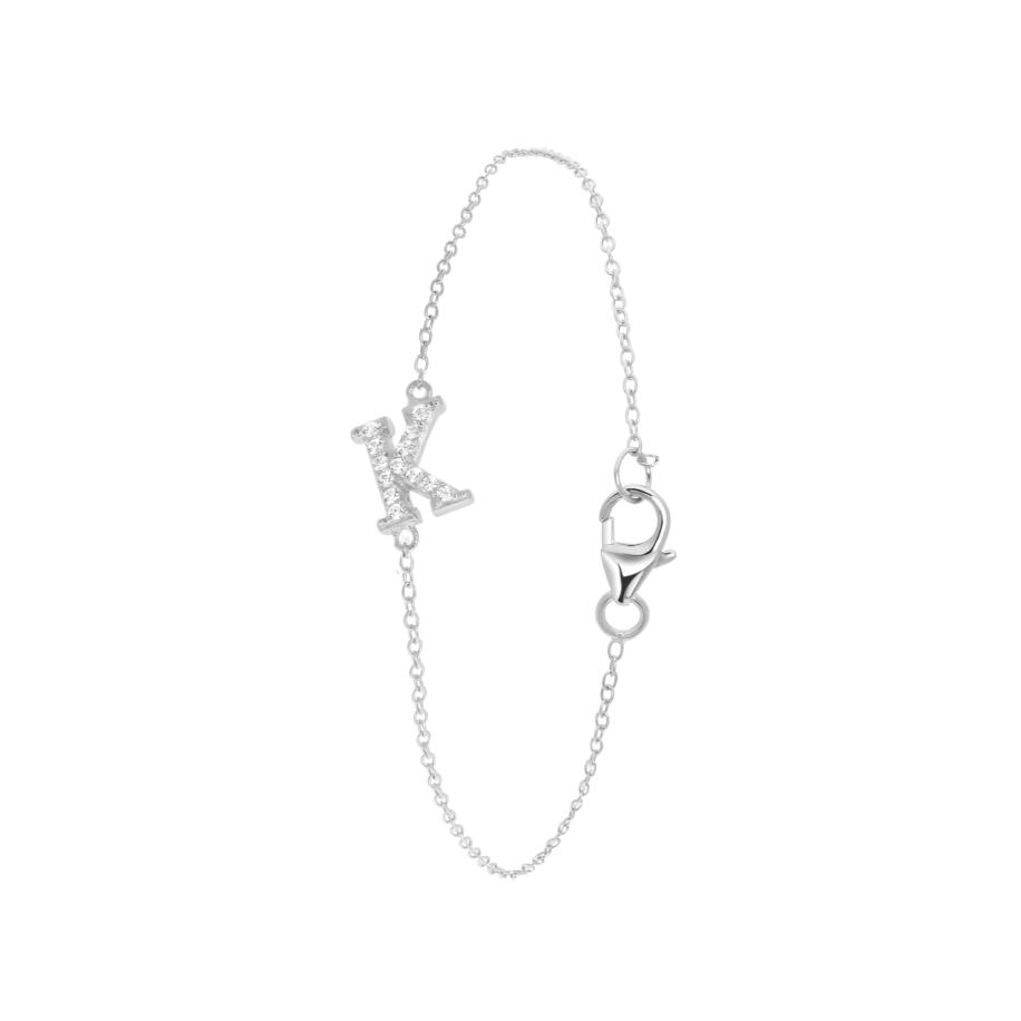 Lucardi Lucardi Armband zilver -