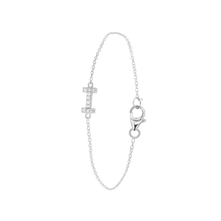 Lucardi Lucardi Armband zilver -