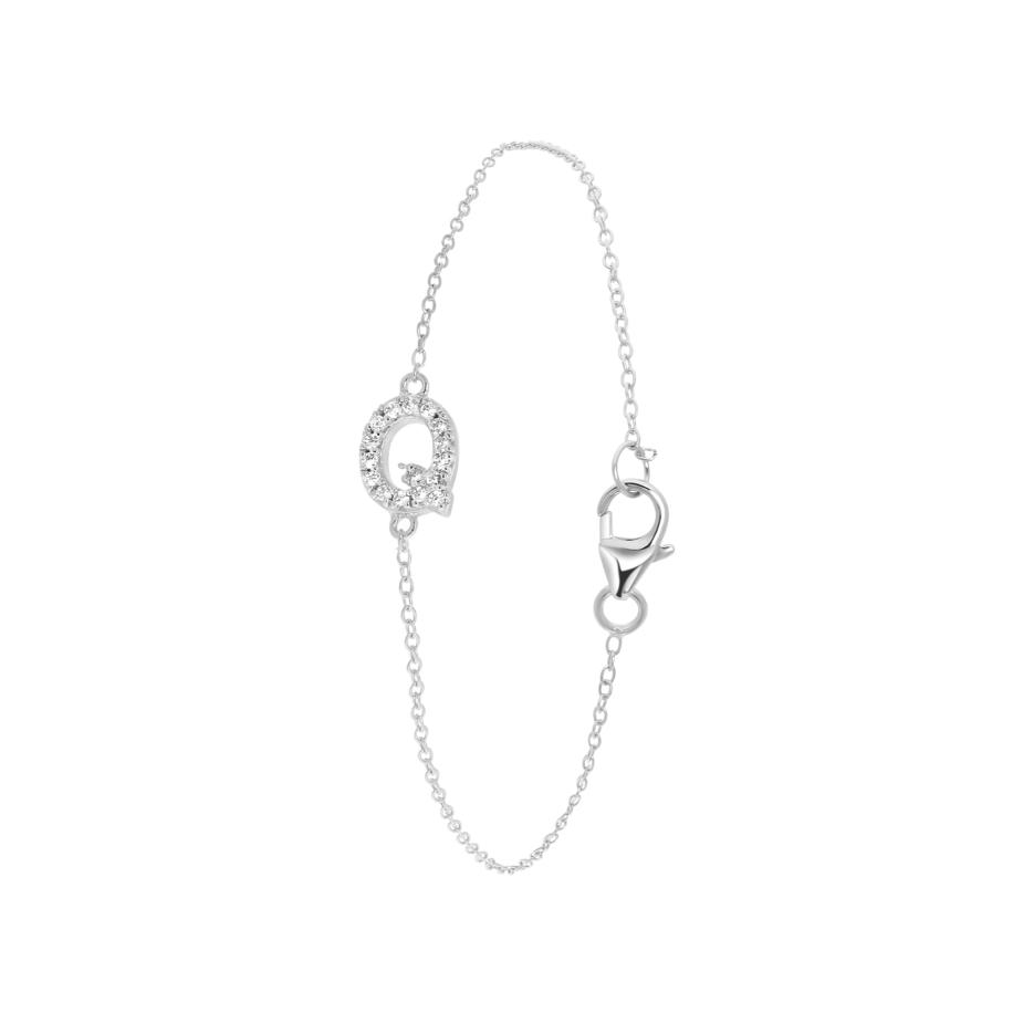 Lucardi Lucardi Armband zilver -