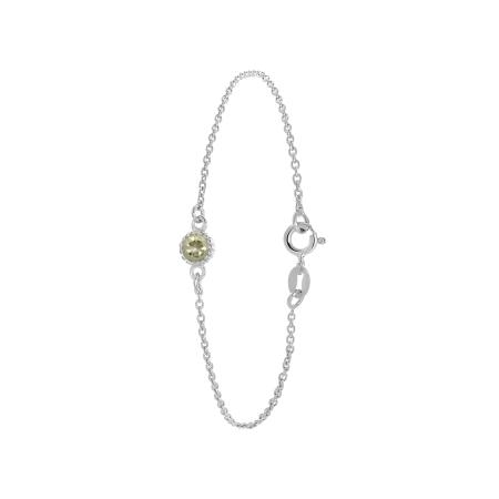 Lucardi Lucardi Armband zilver