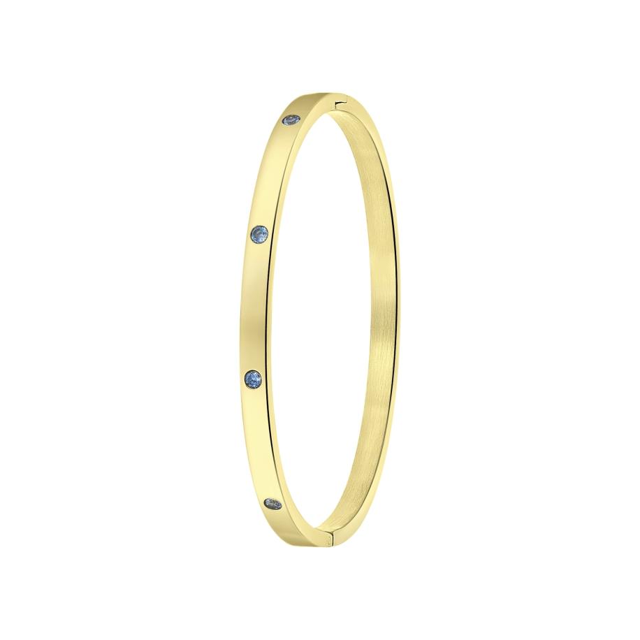Lucardi Lucardi Armband goud -