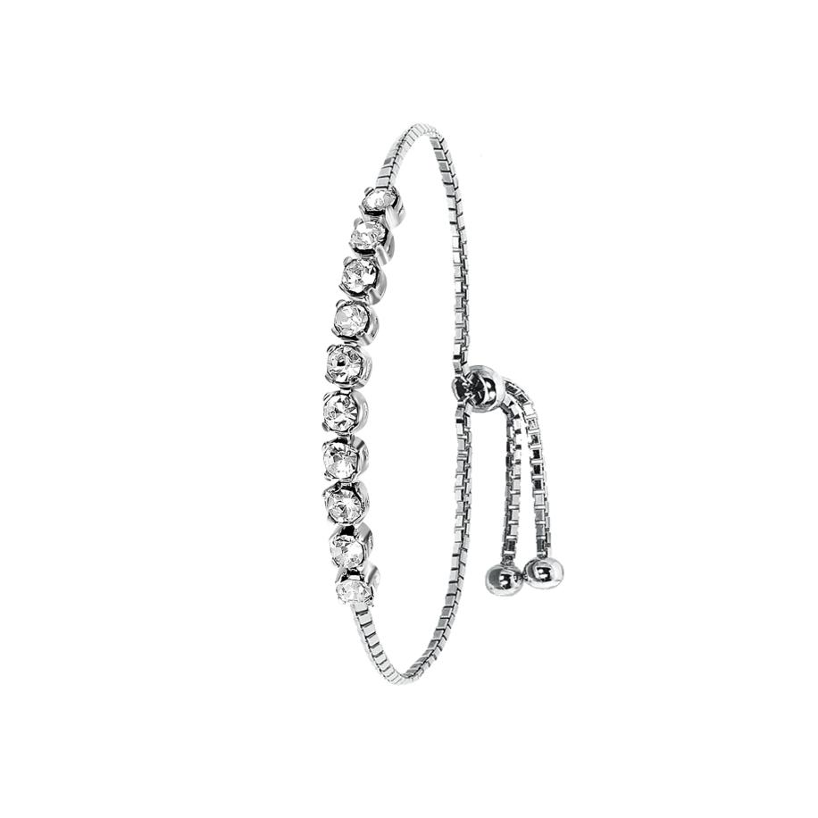 Lucardi Lucardi Armband zilver -