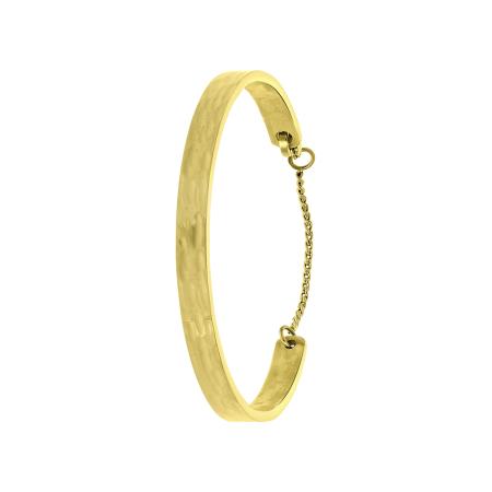 Lucardi Lucardi Armband Belle goud