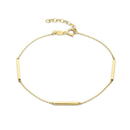 Isabel Bernard Armband goud