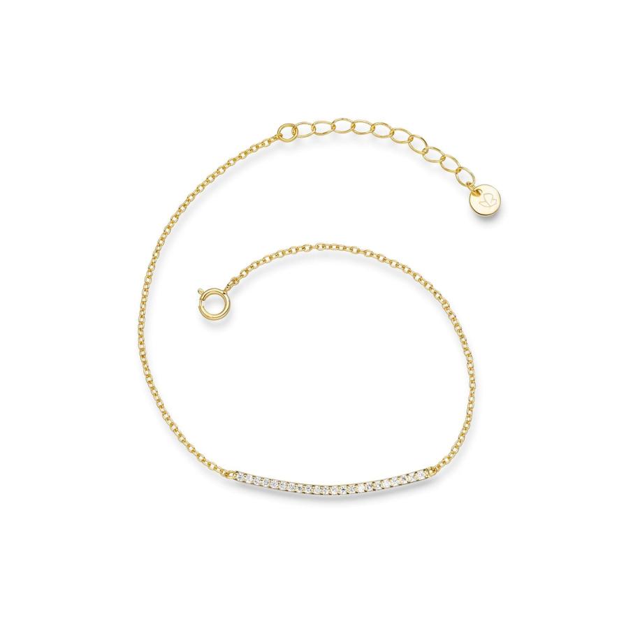 Glanzstücke München Glanzstücke München Armband goud -