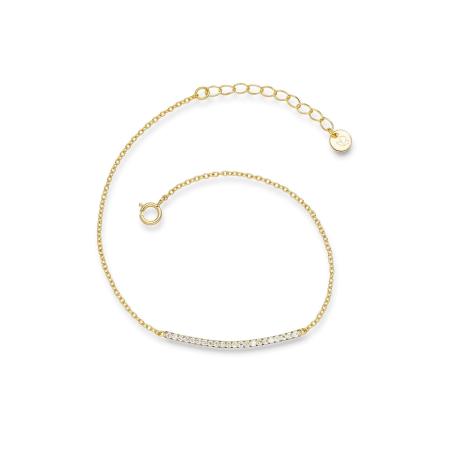 Glanzstücke München Glanzstücke München Armband goud