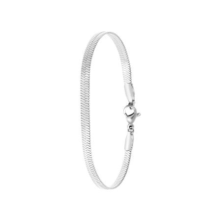 Lucardi Lucardi Armband zilver