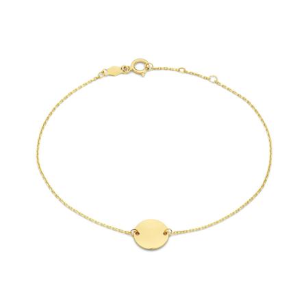 Isabel Bernard Armband goud