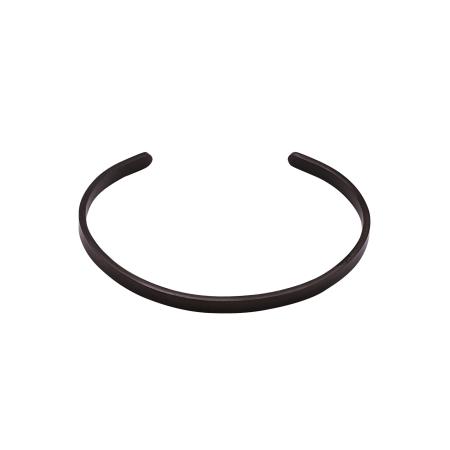 Heideman Heideman Armband Jaxon zwart