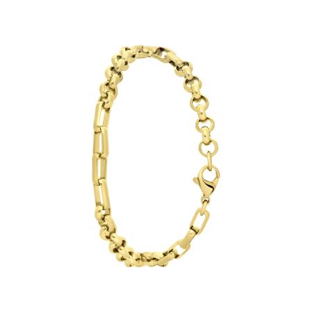 Lucardi Lucardi Armband goud