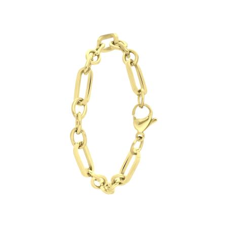 Lucardi Lucardi Armband goud