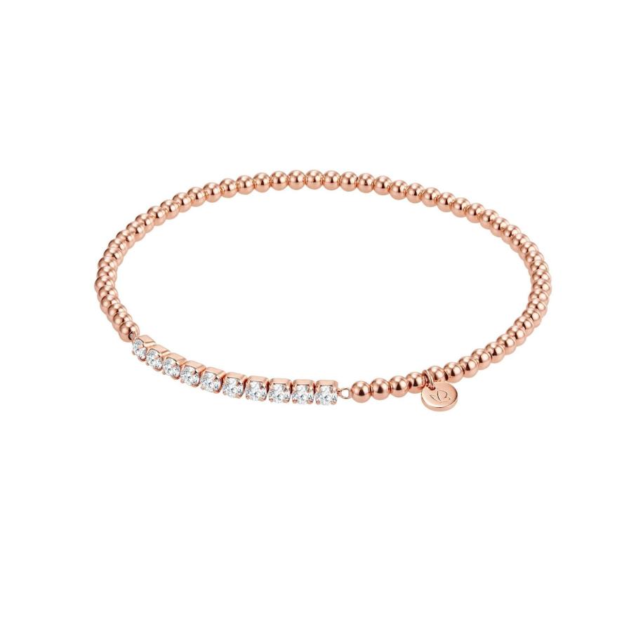 Glanzstücke München Glanzstücke München Armband rose-goud -