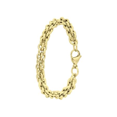 Lucardi Lucardi Armband goud