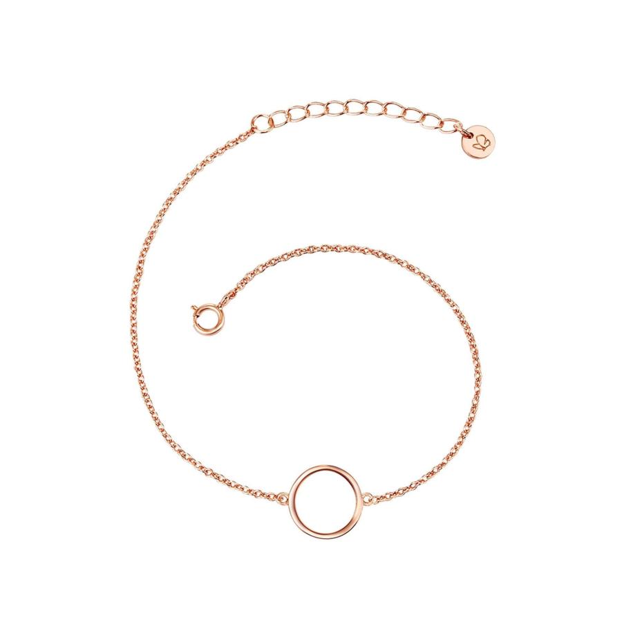 Glanzstücke München Glanzstücke München Armband rose-goud -