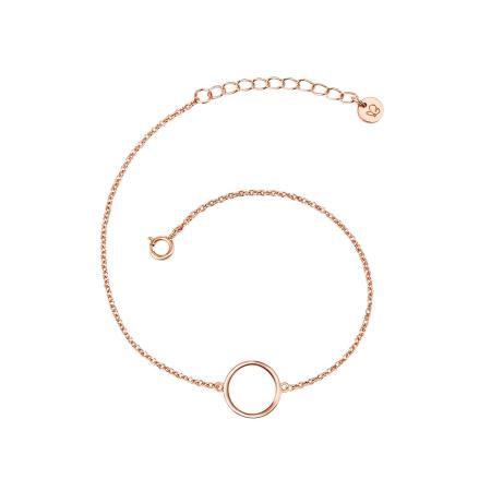 Glanzstücke München Glanzstücke München Armband rose-goud