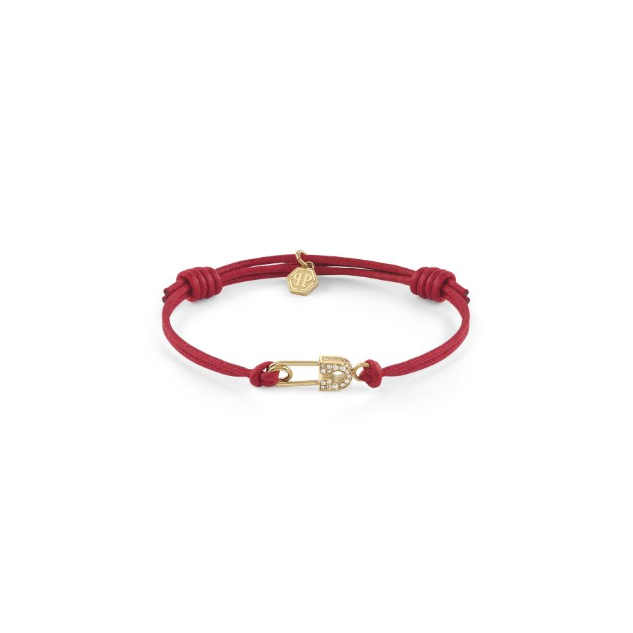 Philipp Plein Philipp Plein Jewellery Armband rood -
