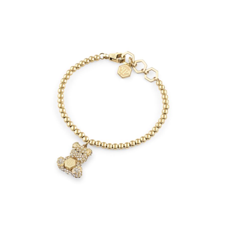 Philipp Plein Philipp Plein Jewellery Armband PLEIN VALENTINE goud -