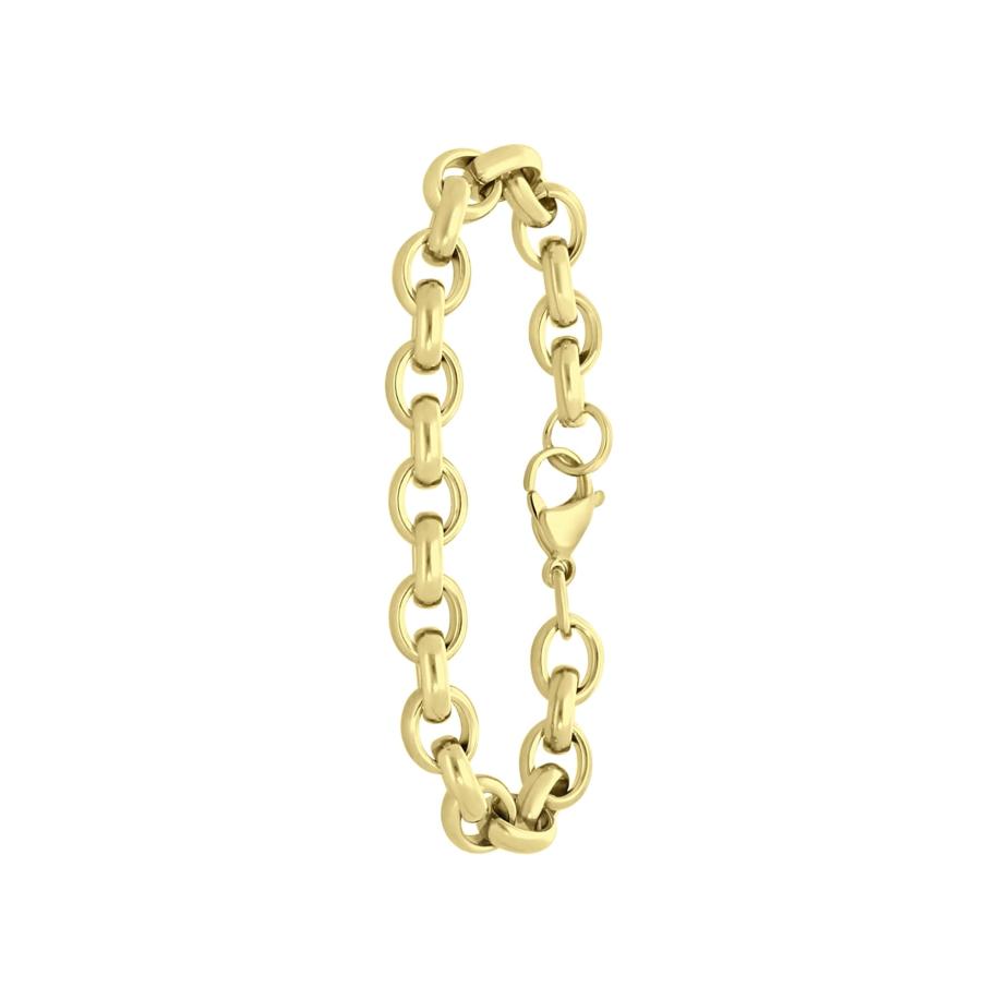 Lucardi Lucardi Armband goud -