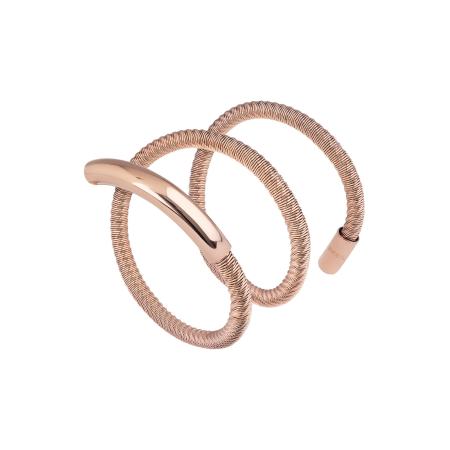Breil Breil Armband rose-goud