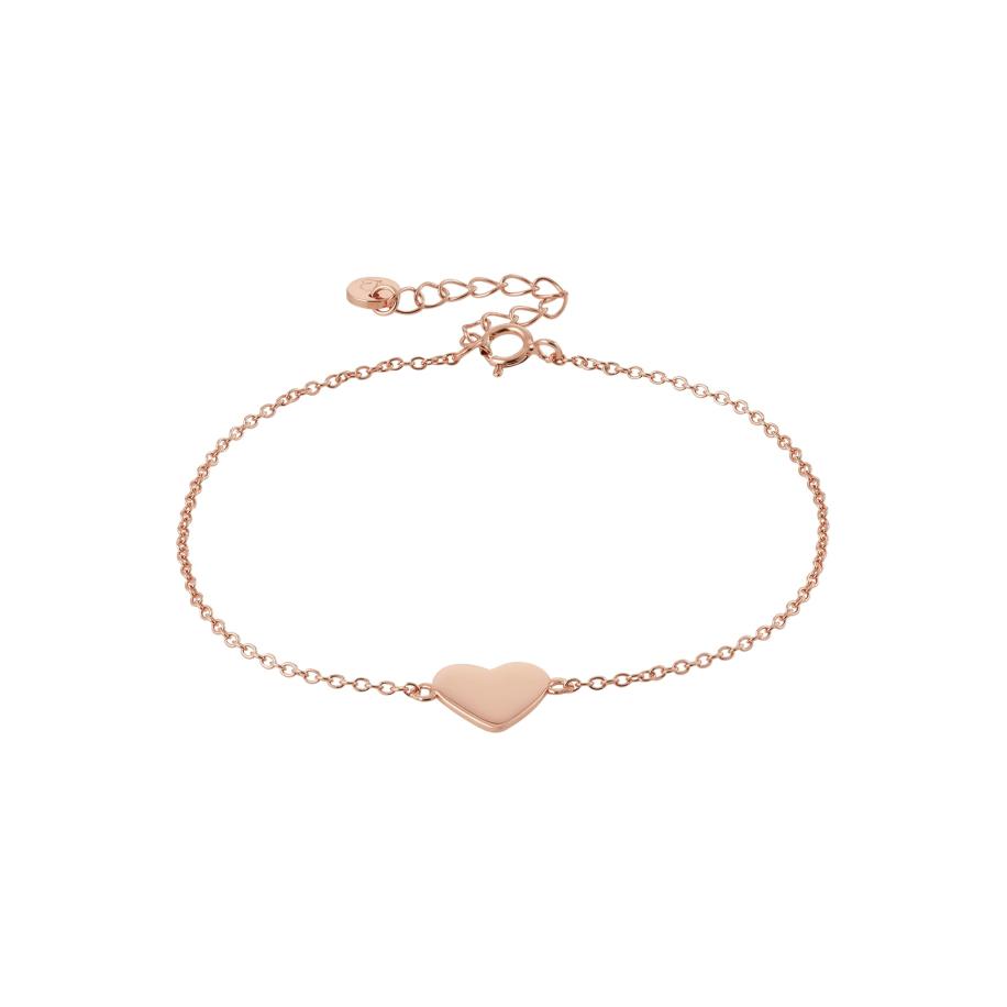 Glanzstücke München Glanzstücke München Armband rose-goud -