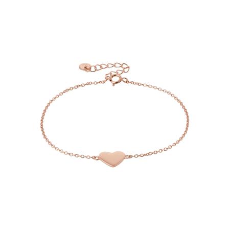 Glanzstücke München Glanzstücke München Armband rose-goud