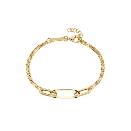 Suri Frey Suri Frey Armband SFY Fancy goud