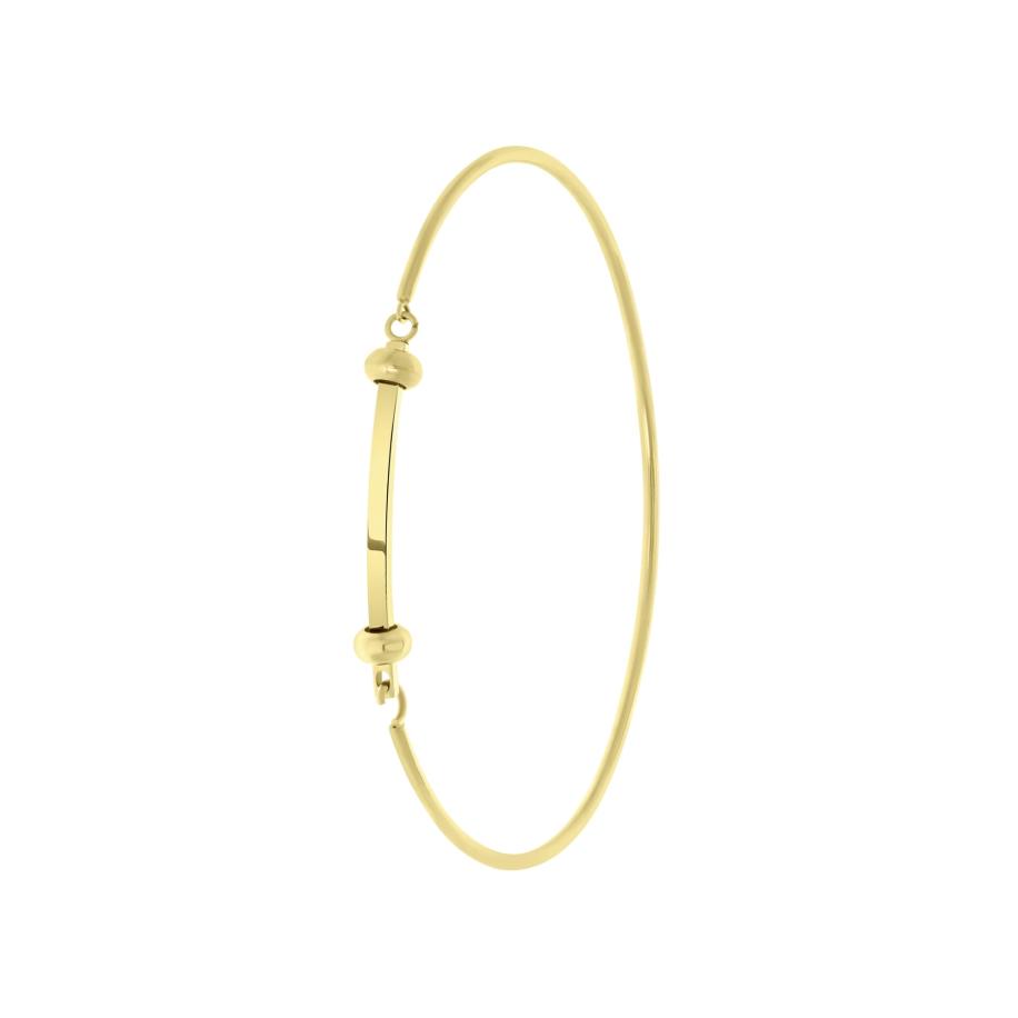 Lucardi Lucardi Armband goud -