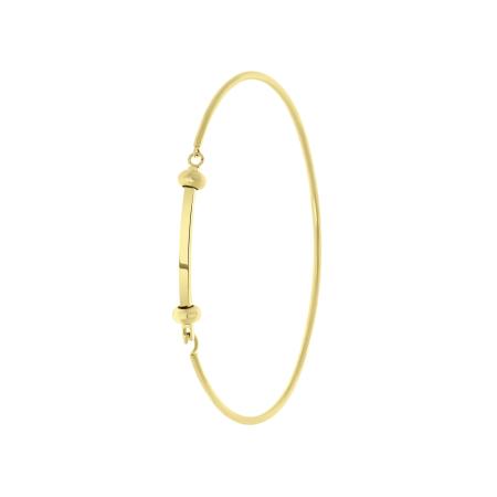 Lucardi Lucardi Armband goud