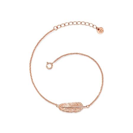 Glanzstücke München Glanzstücke München Armband rose-goud