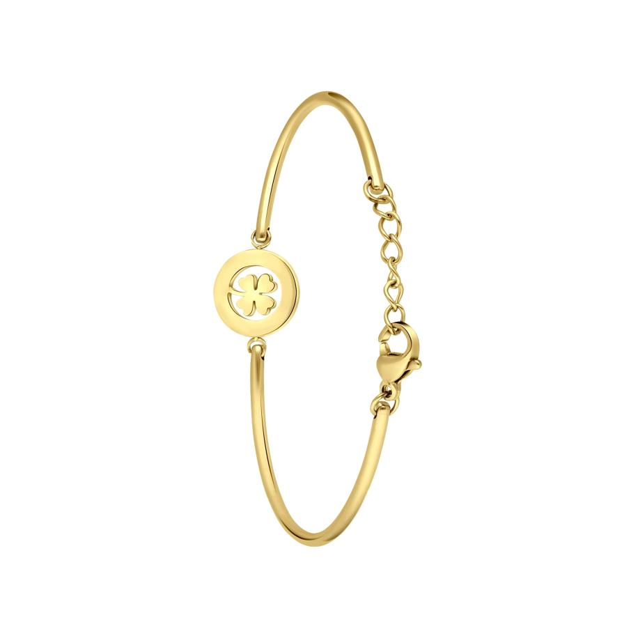 Lucardi Lucardi Armband goud -